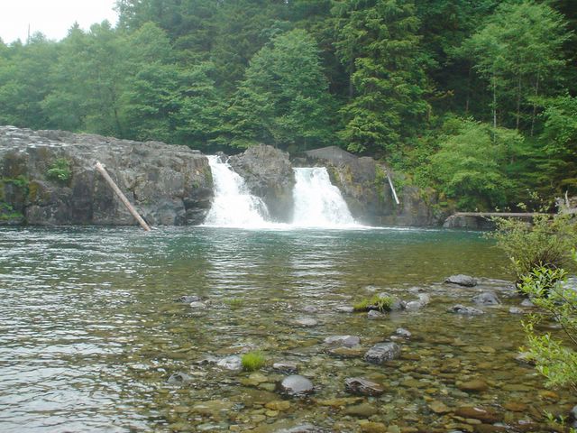 twin falls waterfall directions